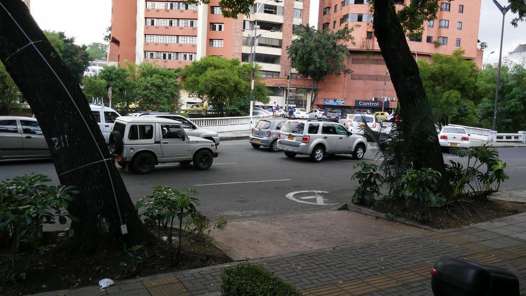 Hotel Casa Centenario Cali Buitenkant foto