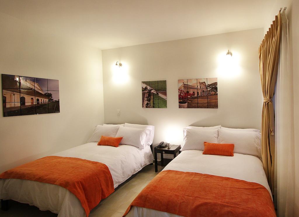Hotel Casa Centenario Cali Kamer foto