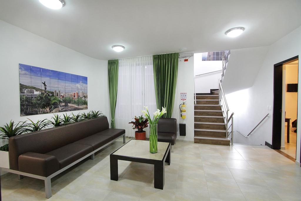Hotel Casa Centenario Cali Buitenkant foto
