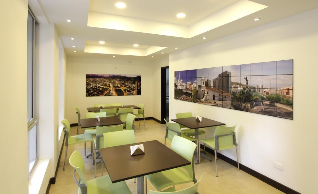 Hotel Casa Centenario Cali Buitenkant foto