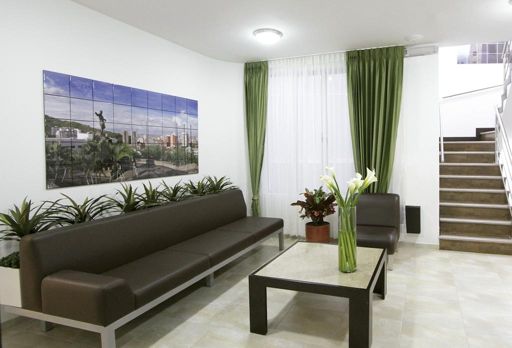 Hotel Casa Centenario Cali Buitenkant foto