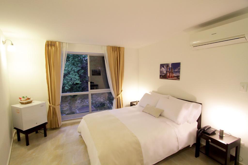 Hotel Casa Centenario Cali Kamer foto