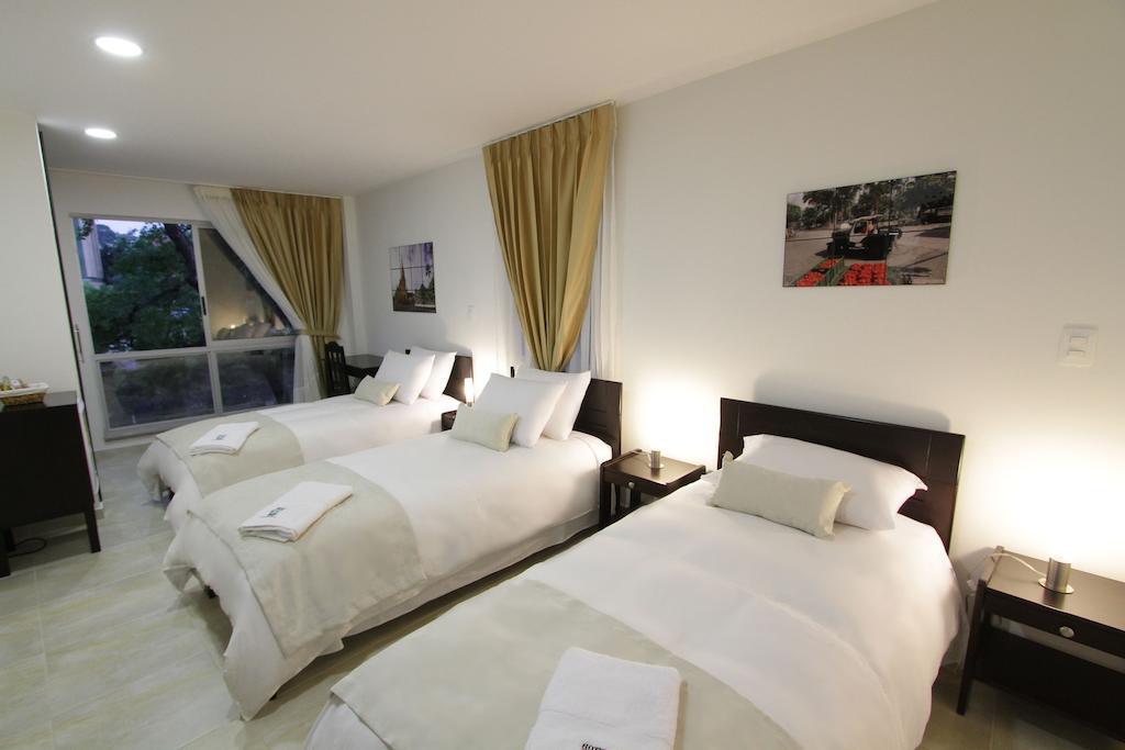 Hotel Casa Centenario Cali Kamer foto