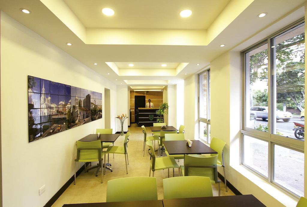 Hotel Casa Centenario Cali Buitenkant foto